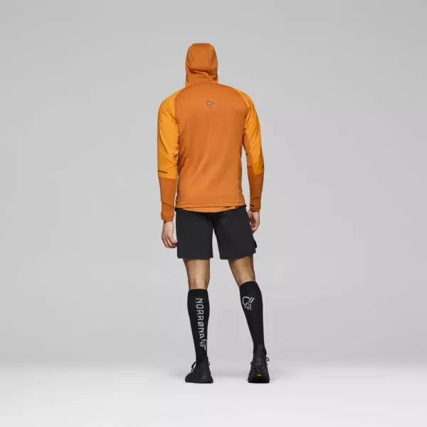 Zdjęcie 5 produktu Kurtka Norrona Senja Alpha90 Hood Jacket Men