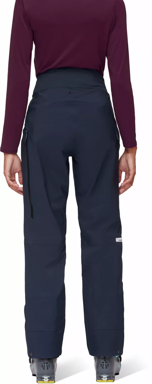Zdjęcie 3 produktu Spodnie membranowe Mammut Haldigrat HS Pants Women