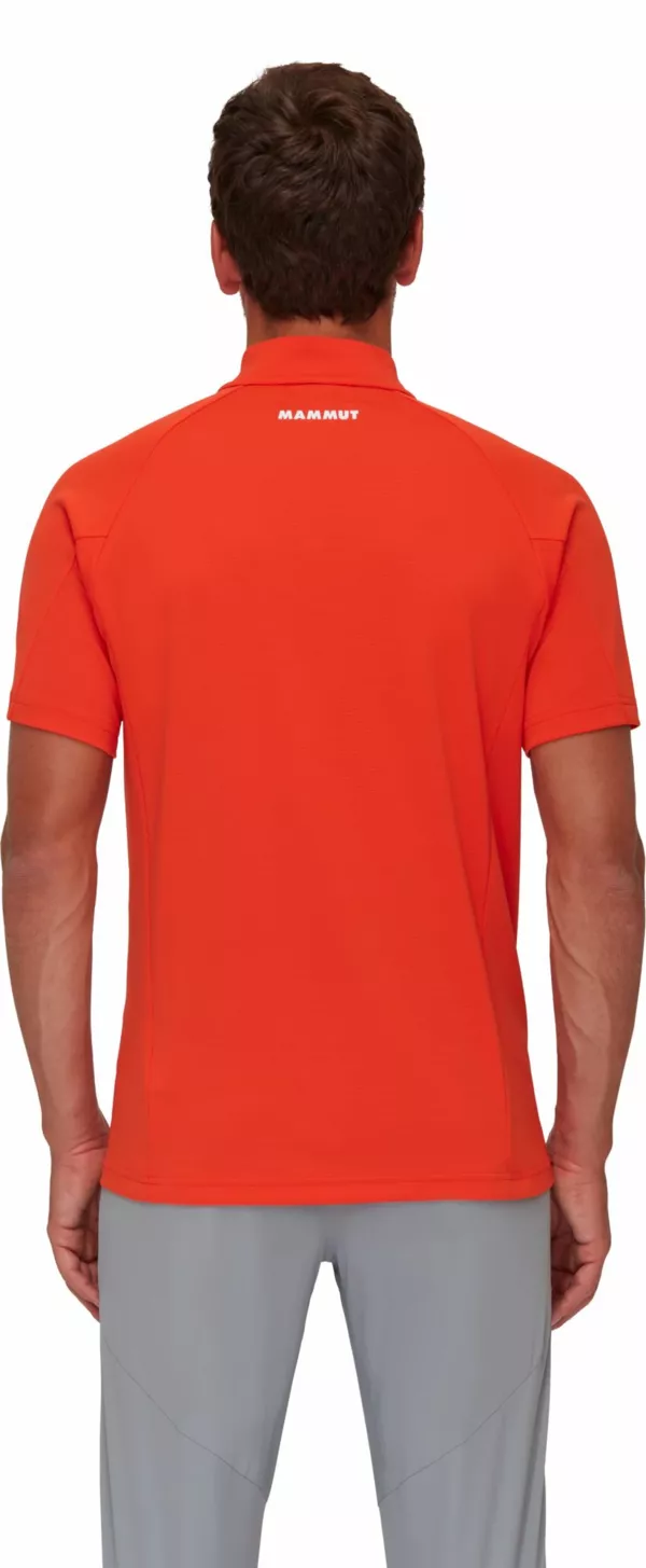 Zdjęcie 3 produktu Koszulka Aegility Half Zip T-Shirt Men