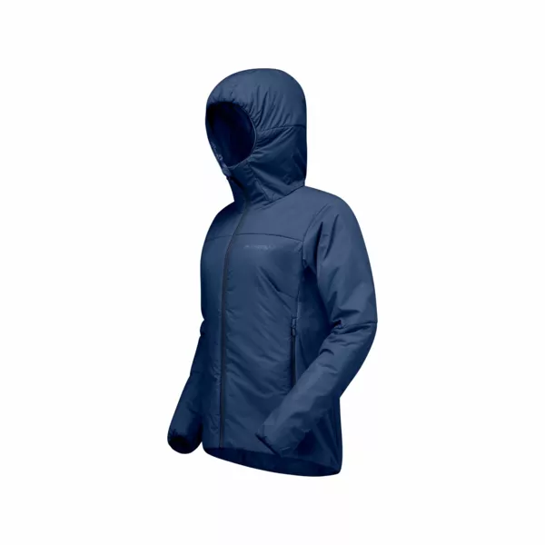 Zdjęcie 1 produktu Kurtka syntetyczna Norrona Femund Thermo60 Zip Hood Women