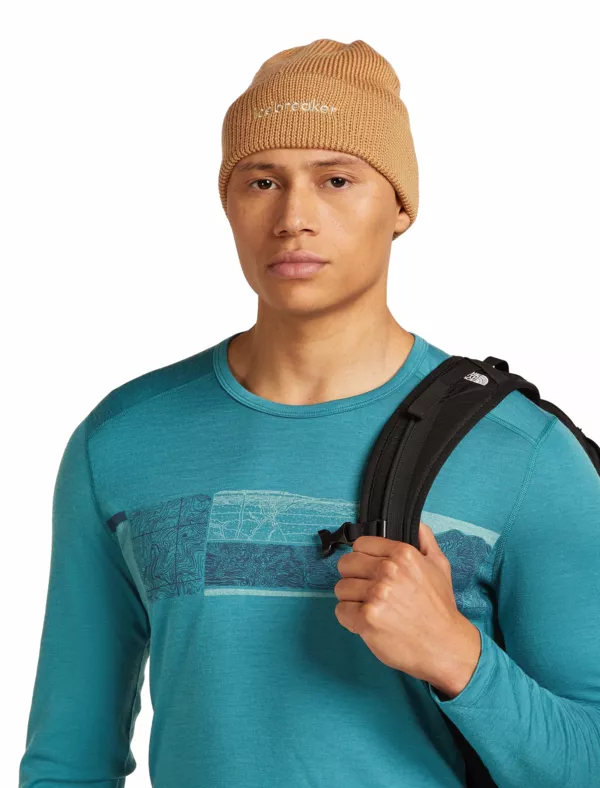 Zdjęcie 2 produktu Czapka Icebreaker Merino All Day Toque Beanie