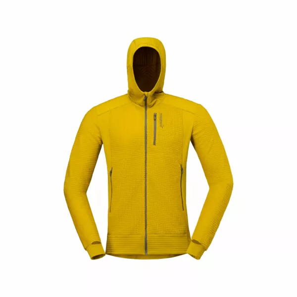 Zdjęcie 0 produktu Polar Norrona Falketind Alpha120 Zip Hood Men