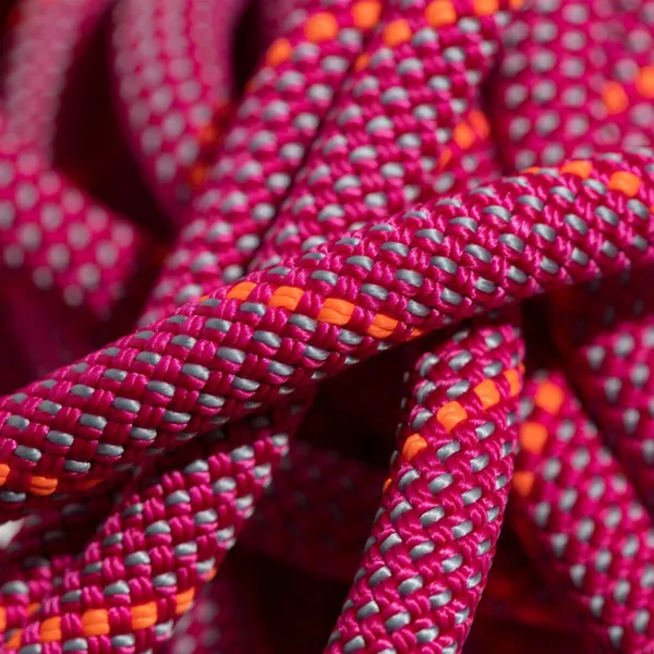Zdjęcie 2 produktu Lina dynamiczna Mammut 9.5 Crag Dry Rope 80 m