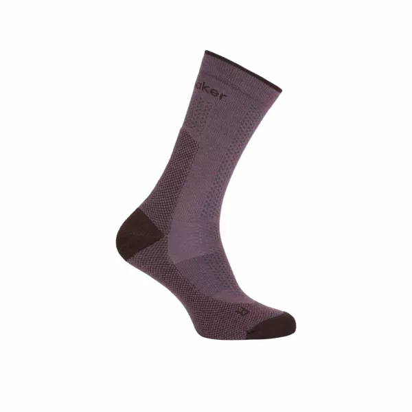 Zdjęcie 0 produktu Skarpety Icebreaker Merino Hike+ Ultralight Crew Women