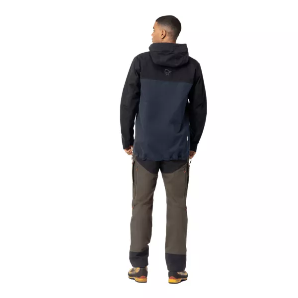 Zdjęcie 3 produktu Kurtka bawełniana Norrona Femund Cotton Jacket Men