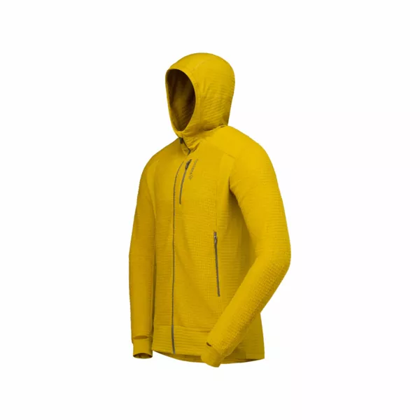 Zdjęcie 1 produktu Polar Norrona Falketind Alpha120 Zip Hood Men