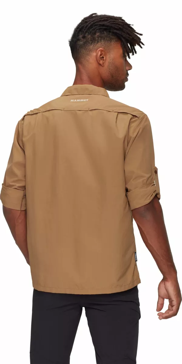 Zdjęcie 3 produktu Koszula Mammut Highland Longsleeve Shirt Men