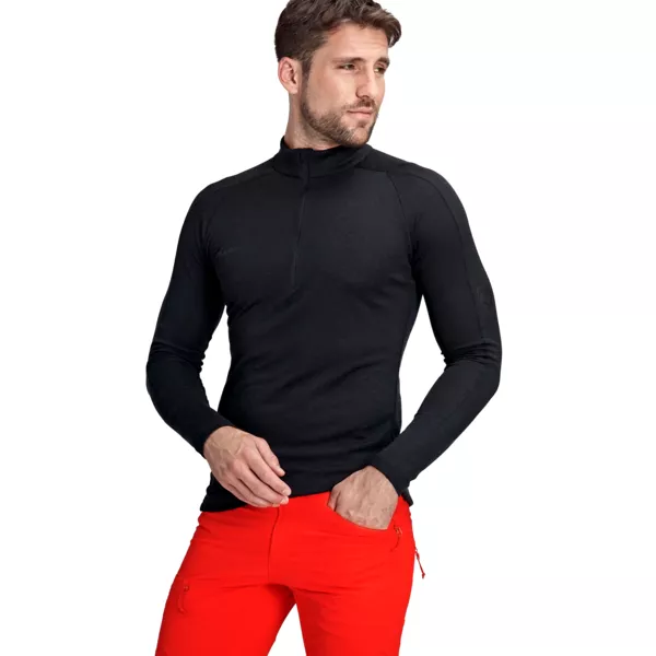 Zdjęcie 3 produktu Spodnie Mammut Aenergy SO Pants Men