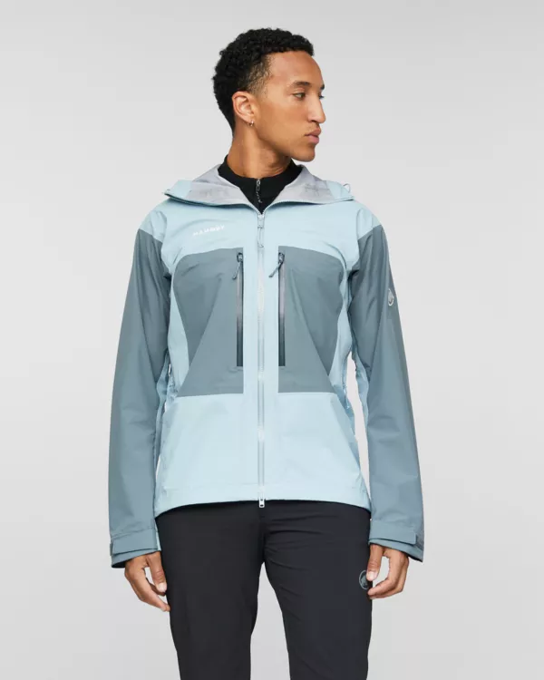 Zdjęcie 1 produktu Kurtka membranowa Mammut Taiss HS Hooded Jacket Men