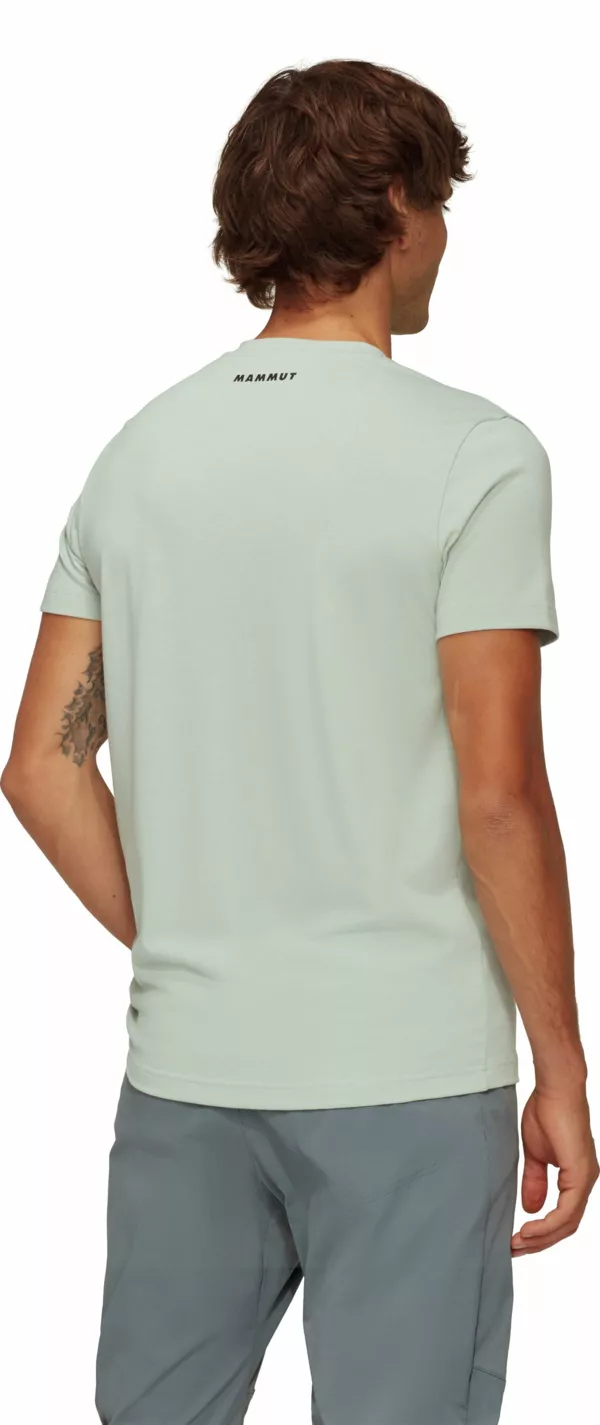 Zdjęcie 3 produktu Koszulka Mammut Trovat T-Shirt Men Logo