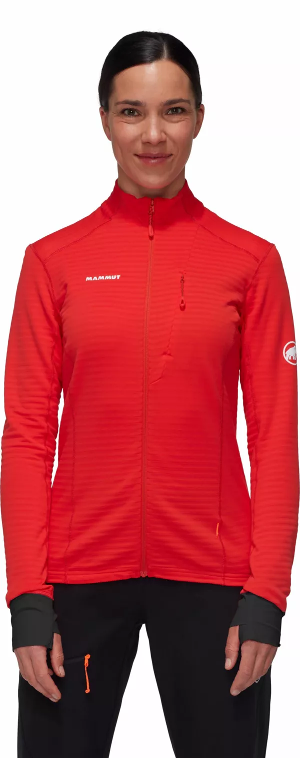 Zdjęcie 1 produktu Bluza Mammut Taiss Light ML Jacket Women