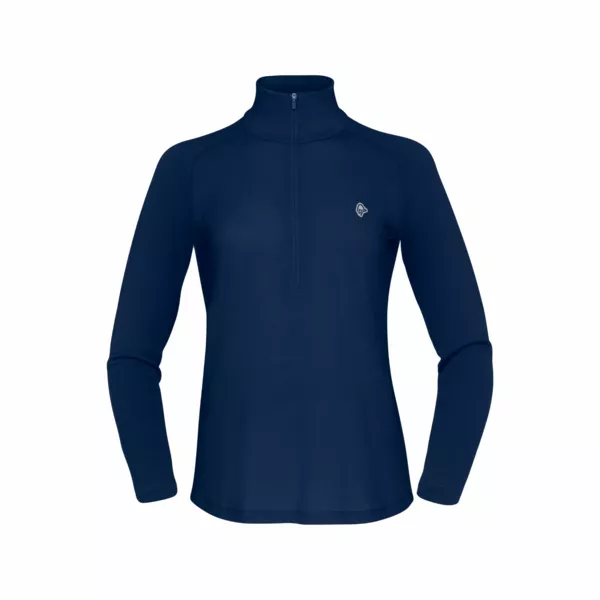 Zdjęcie 0 produktu Koszulka merino Norrona Femund PureUll Zip Neck Women