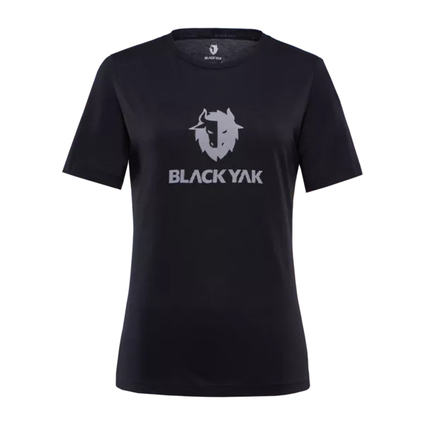 Zdjęcie 0 produktu Koszulka Black Yak Ramo Yak Logo T-Shirt Women