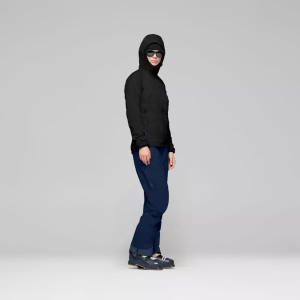 Zdjęcie 5 produktu Kurtka syntetyczna Norrona Lyngen Thermo100Active Zip Hood Women