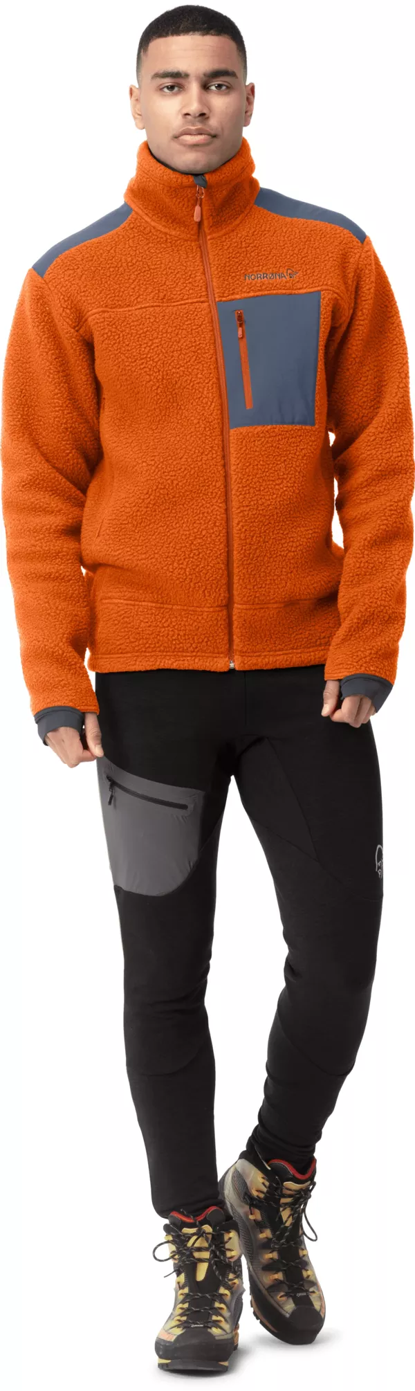 Zdjęcie 2 produktu Polar Norrona Trollveggen Thermal Pro Jacket Men