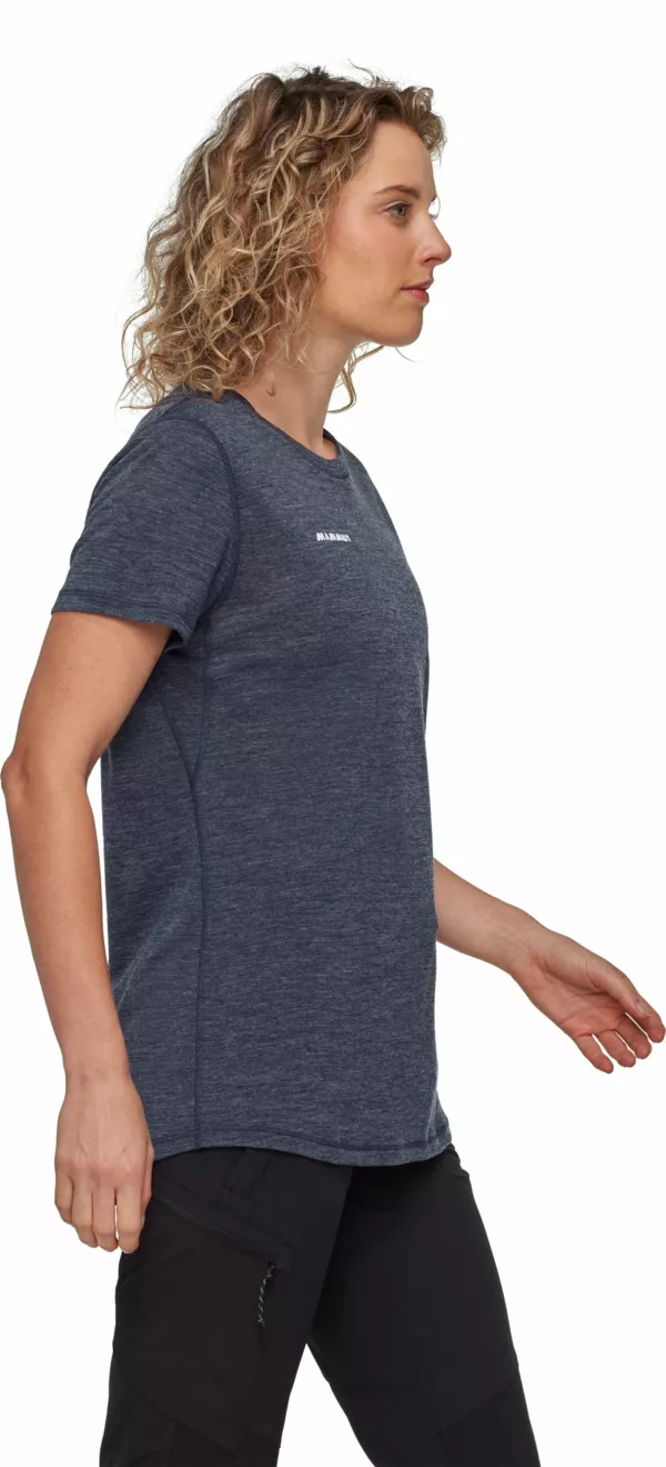 Zdjęcie 2 produktu Koszulka Mammut Tree Wool FL T-Shirt Women