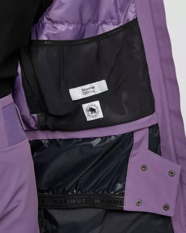 Zdjęcie 11 produktu Kurtka ocieplana Mammut Stoney HS Thermo Hooded Jacket Women