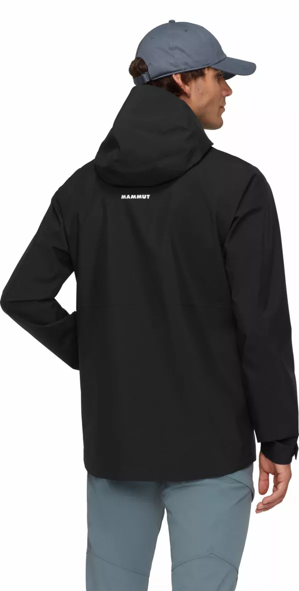 Zdjęcie 3 produktu Kurtka Mammut Linard Light HS Hooded Jacket Men