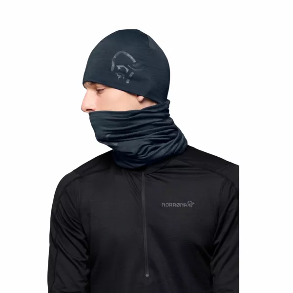 Zdjęcie 4 produktu Komin z wełny merino Norrona /29 PureUll Neck