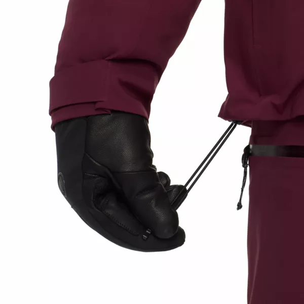 Zdjęcie 9 produktu Kurtka ocieplana Mammut Stoney HS Thermo Hooded Jacket Men