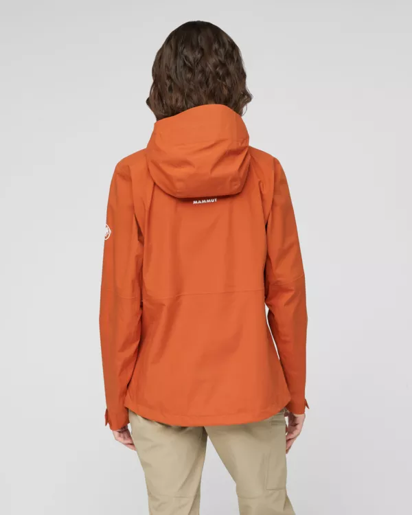 Zdjęcie 3 produktu Kurtka membranowa Mammut Linard Guide HS Hooded Jacket Women