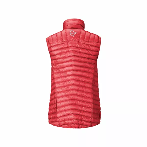 Zdjęcie 2 produktu Kamizelka puchowa Norrona Trollveggen Down800 Super Light Vest Women