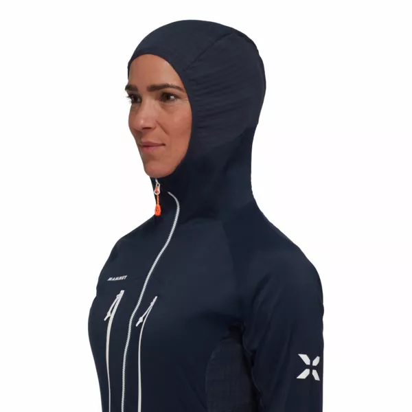 Zdjęcie 4 produktu Kurtka Eiger Nordwand ML Hybrid Hooded Jacket Women