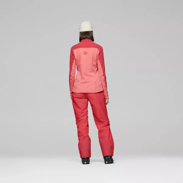 Zdjęcie 5 produktu Polar Norrona Lofoten Warm2 Jacket Women