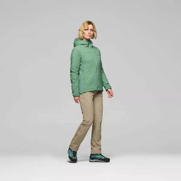 Zdjęcie 4 produktu Kurtka syntetyczna Norrona Femund Thermo60 Zip Hood Women