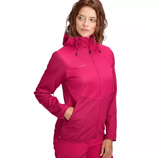 Zdjęcie 5 produktu Kurtka Ultimate VI SO Hooded Jacket Women