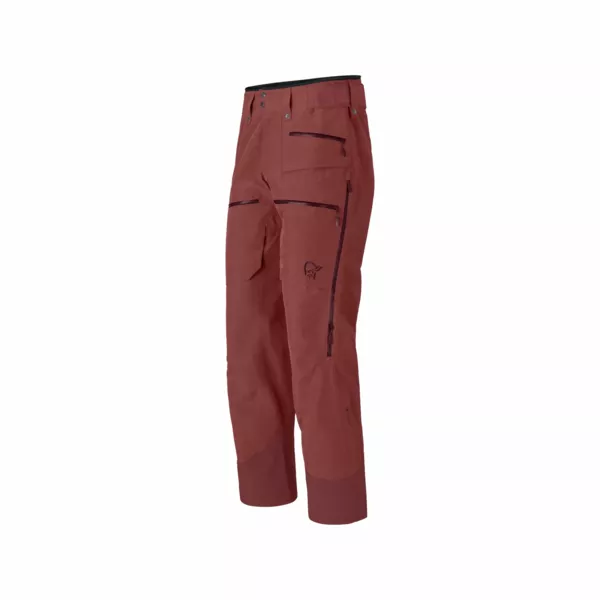 Zdjęcie 1 produktu Spodnie ocieplane Norrona Lofoten Gore-Tex Insulated Pants Men