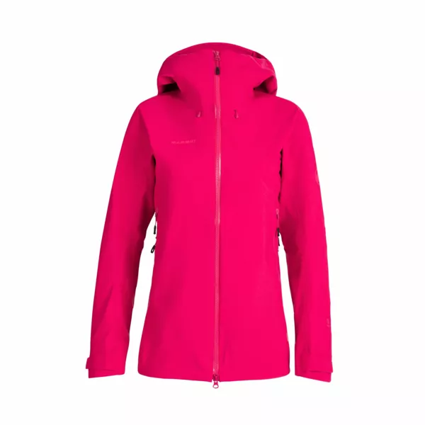 Zdjęcie 0 produktu Kurtka Crater Pro HS Hooded Jacket Women
