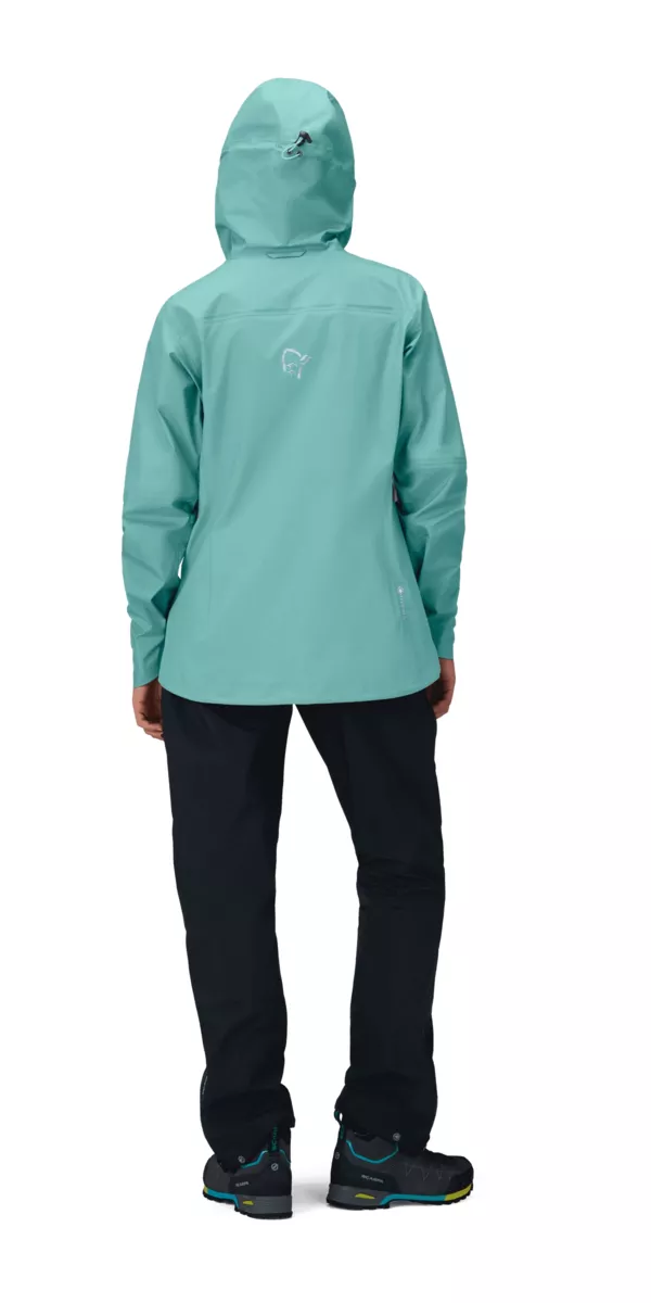 Zdjęcie 3 produktu Kurtka membranowa Norrona Falketind Gore-Tex Jacket Women