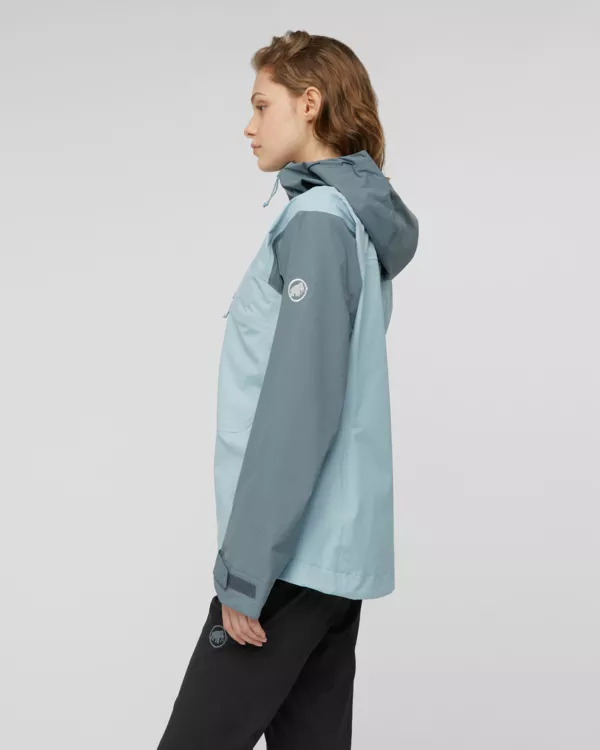 Zdjęcie 2 produktu Kurtka membranowa Mammut Taiss HS Hooded Jacket Women