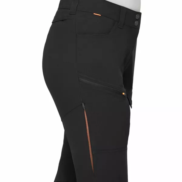 Zdjęcie 5 produktu Spodnie Mammut Zinal Hybrid Pants Women