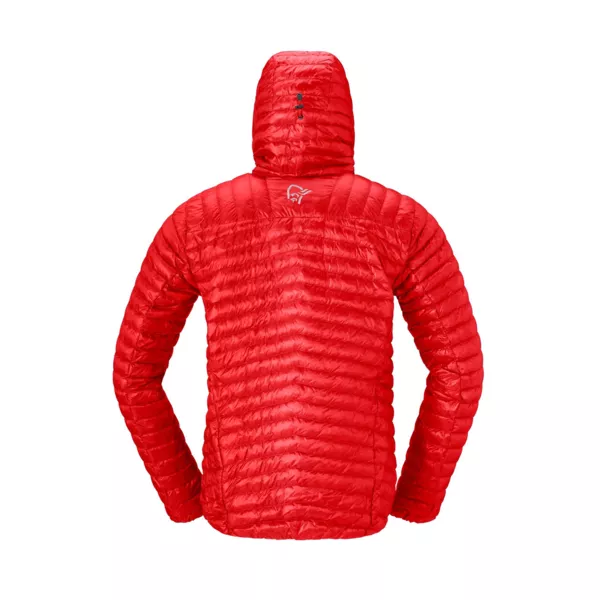 Zdjęcie 1 produktu Kurtka puchowa Norrona Trollveggen Superlight Down800 Hooded Jacket Men