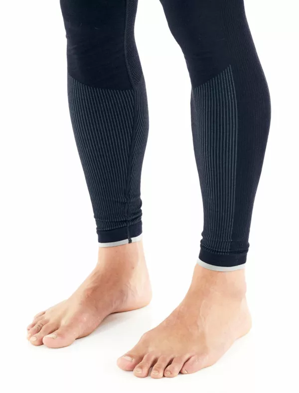 Zdjęcie 5 produktu Legginsy meskie Merino Icebreaker 200 Zone Seamless Leggings