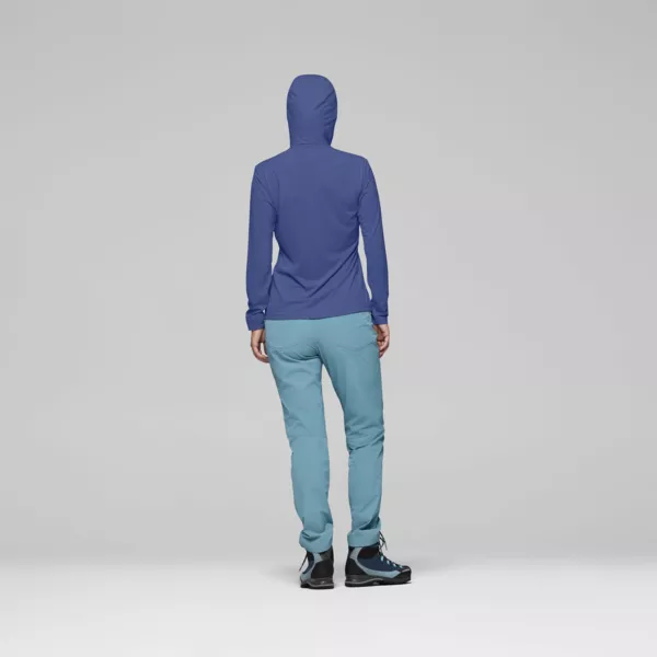 Zdjęcie 5 produktu Koszulka Norrona Femund Tech Hood Women