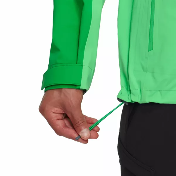 Zdjęcie 7 produktu Kurtka membranowa Mammut Linard Guide HS Hooded Jacket Men