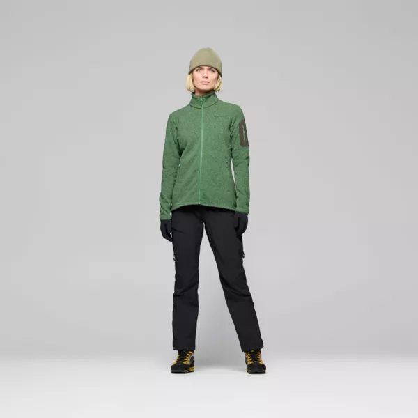 Zdjęcie 3 produktu Bluza polarowa Norrona Femund Warm2 Jacket Women