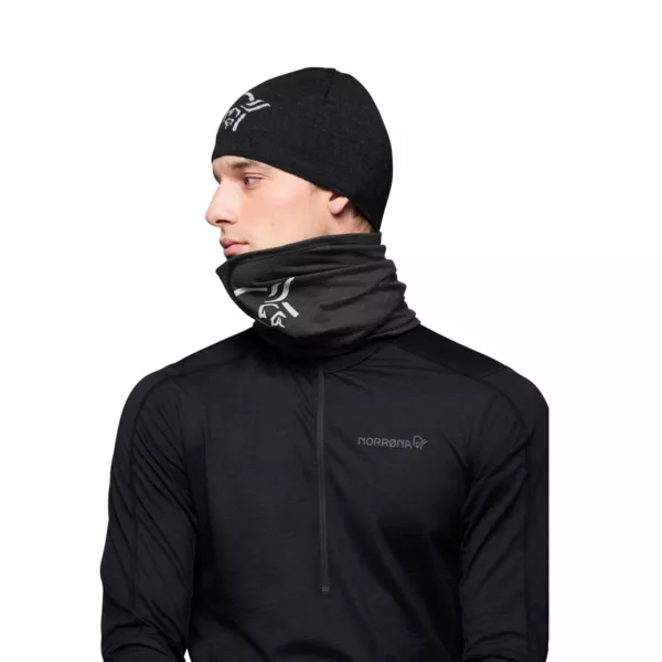 Zdjęcie 4 produktu Komin z wełny merino Norrona /29 PureUll Neck