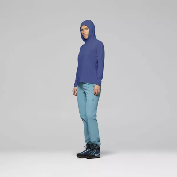 Zdjęcie 4 produktu Koszulka Norrona Femund Tech Hood Women