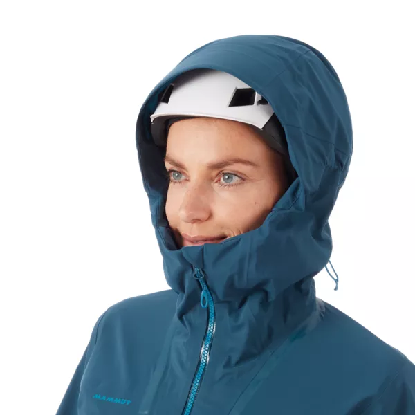 Zdjęcie 4 produktu Kurtka membranowa Mammut Haldigrat HS Hooded Jacket Women