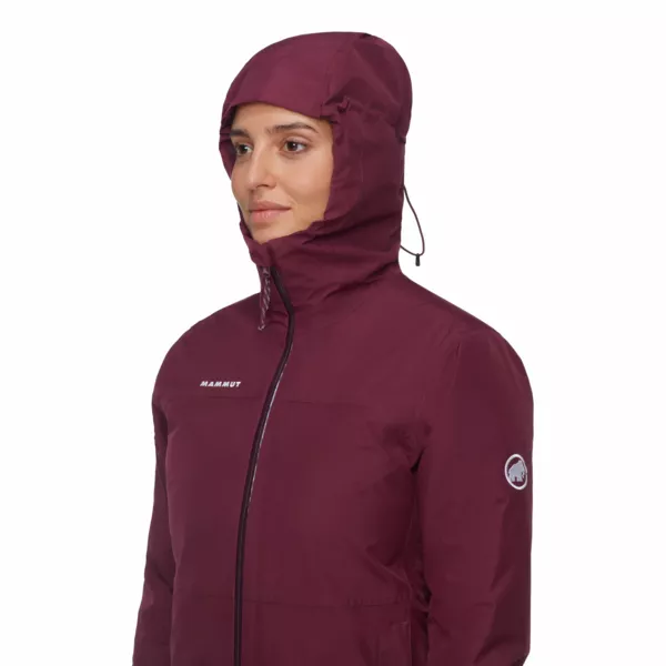 Zdjęcie 6 produktu Kurtka 3w1 Mammut Treeline 3 in 1 HS Hooded Jacket Women