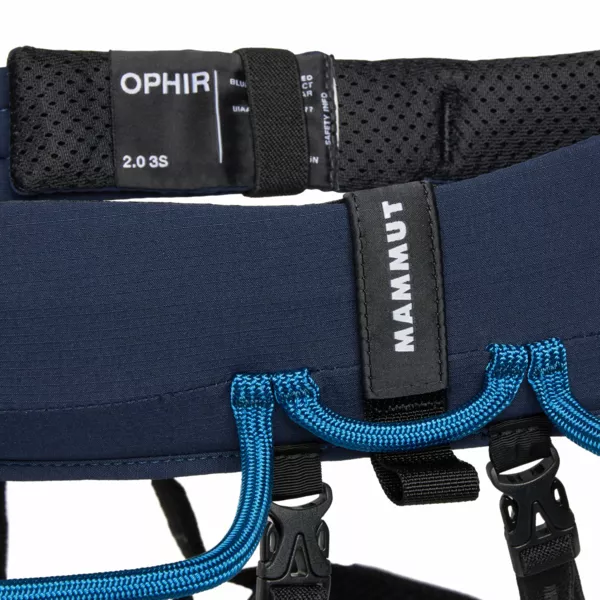 Zdjęcie 3 produktu Uprząż Mammut Ophir 3 Slide 2.0 Harness