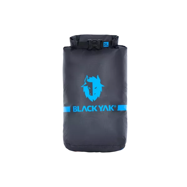 Zdjęcie 0 produktu Worek wodoszczelny Black Yak Logo 3L Dry Bag