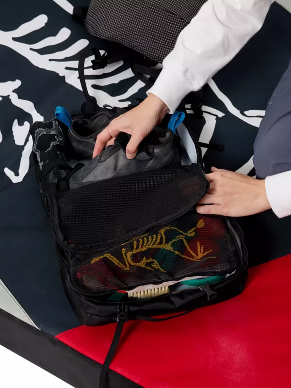 Zdjęcie 7 produktu Etui podróżne Arcteryx Index 10 Gear Organizer