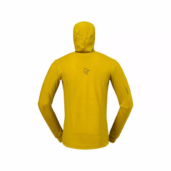 Zdjęcie 2 produktu Polar Norrona Falketind Alpha120 Zip Hood Men