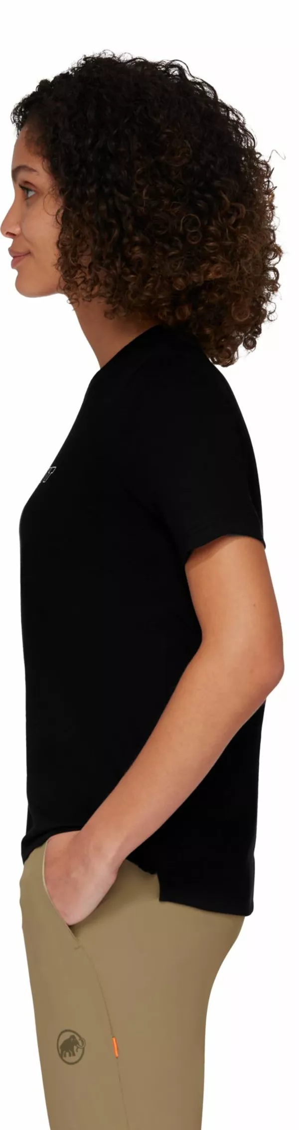 Zdjęcie 2 produktu Koszulka Mammut Core T-Shirt Women Logo