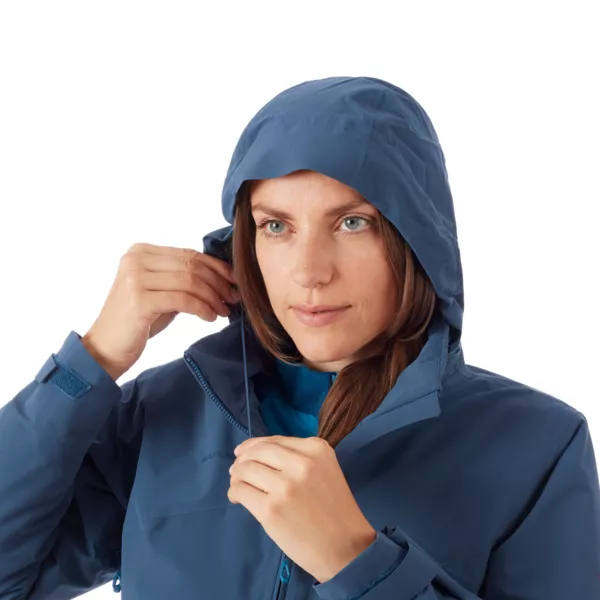 Zdjęcie 13 produktu Kurtka Trovat 3 in 1 HS Hooded Jacket Women